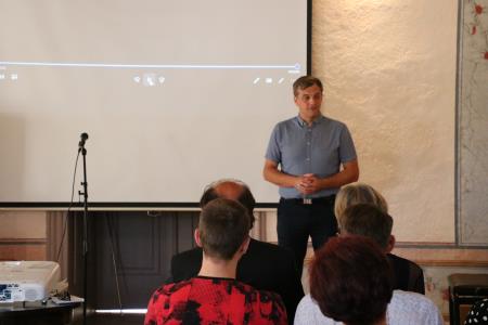 Poletna muzejska noč v Kamniku 2022